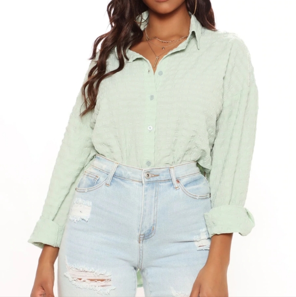 NWT Fashion Nova Top - Picture 1 of 5